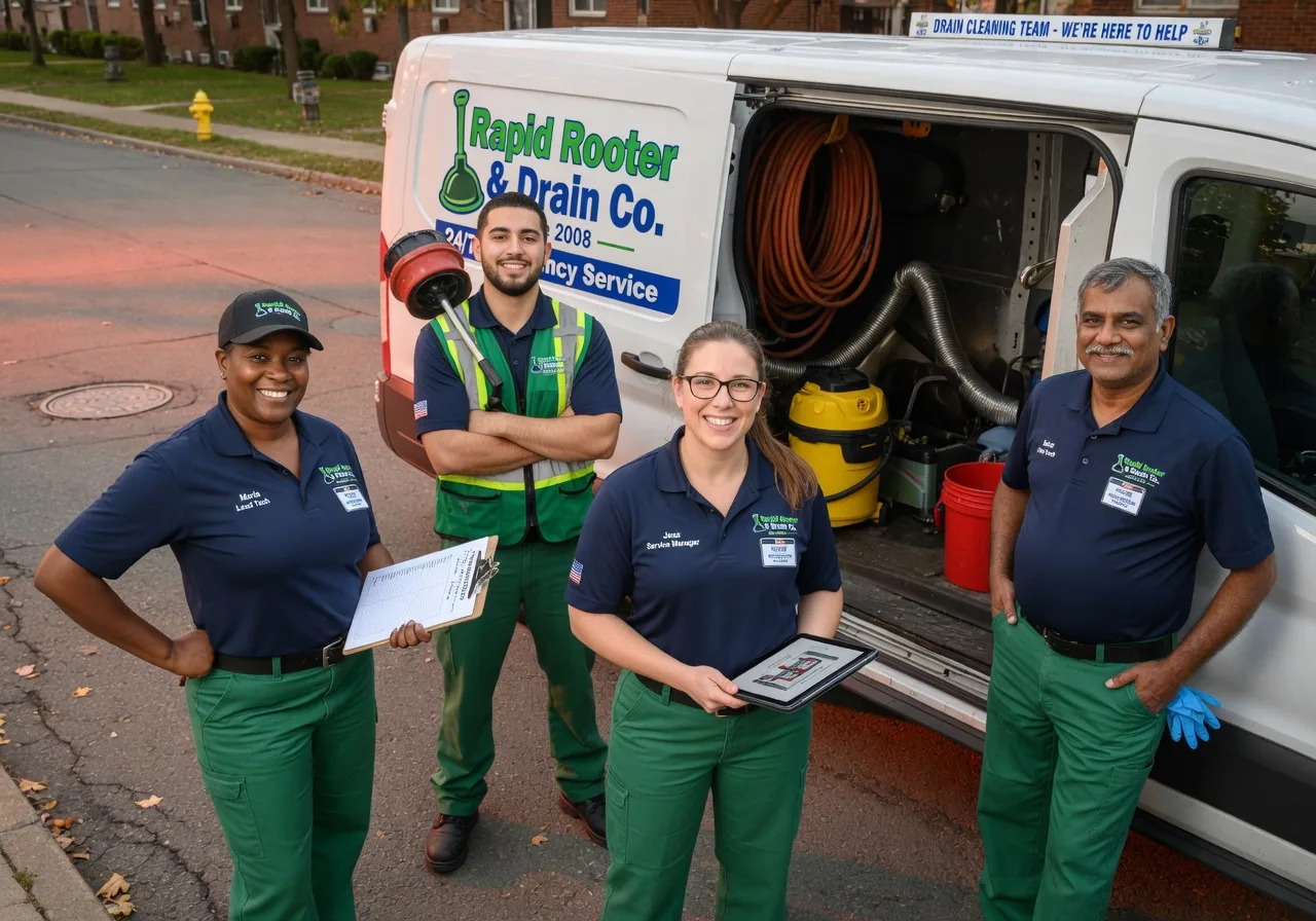 Drain Cleaning company in Woodston, KS