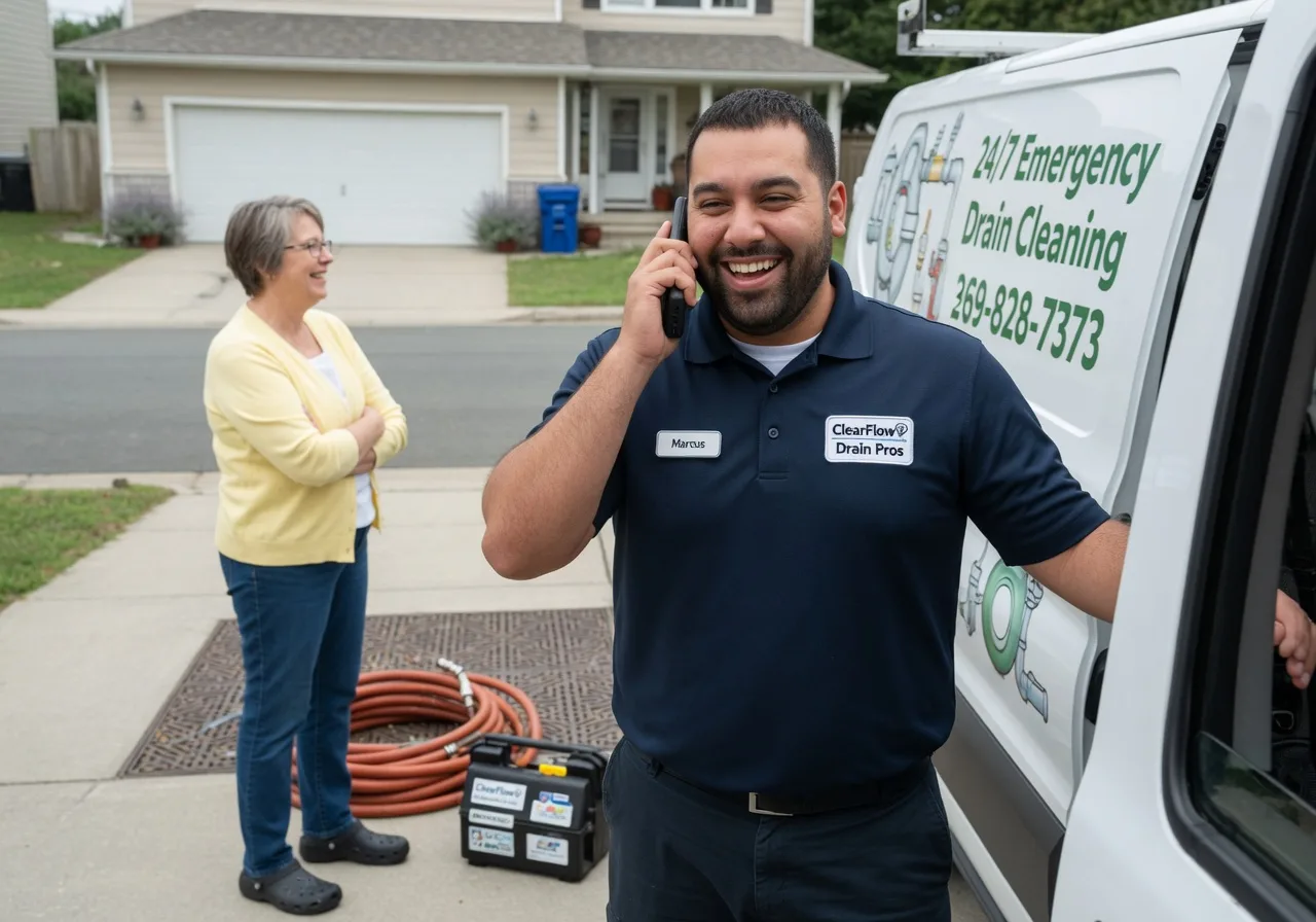 Drain Cleaning Woodston, KS FAQs